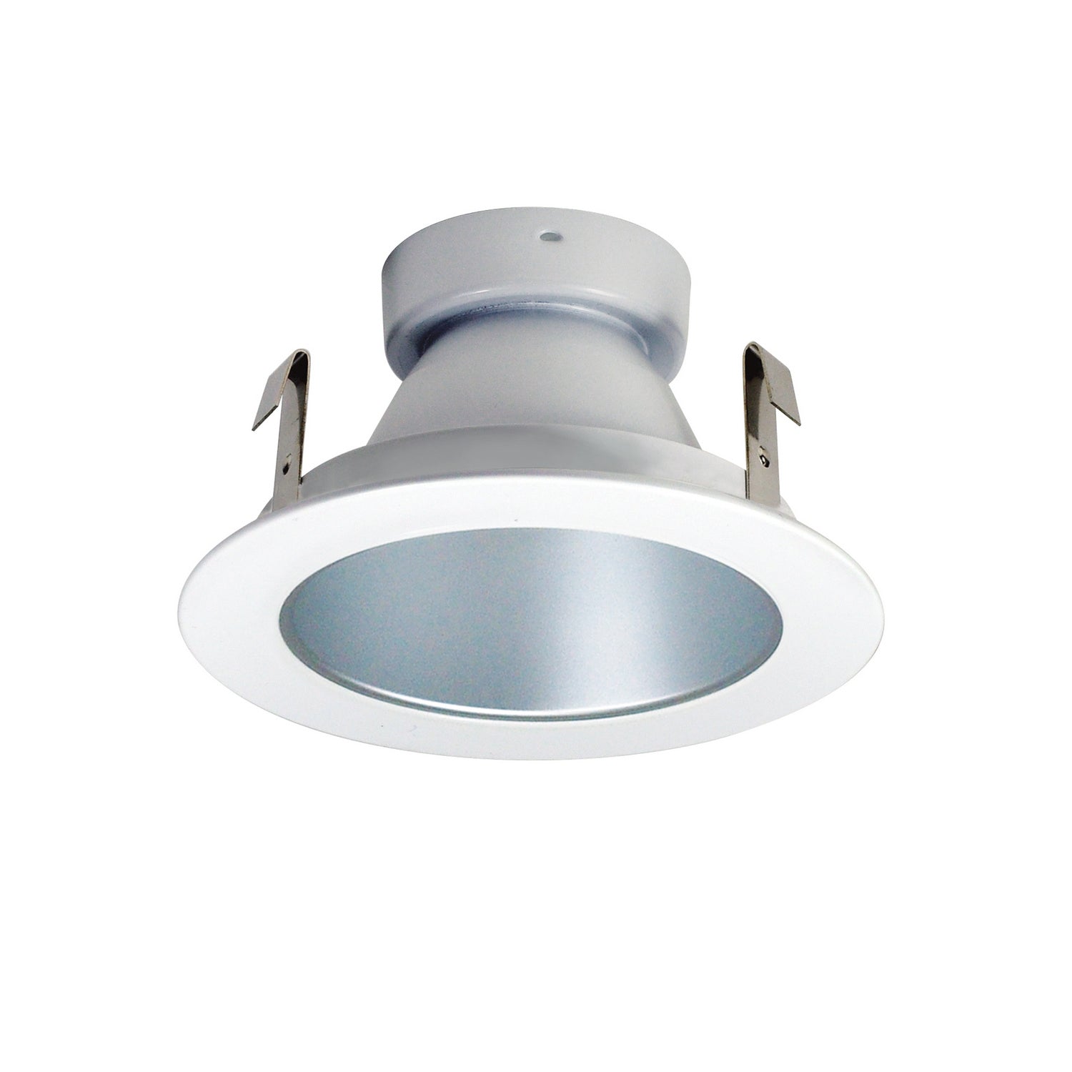 Nora Lighting - NL-432HZW - 4"Deep RefHaze,Rin - Rec Lv 4" Trim - Haze/White