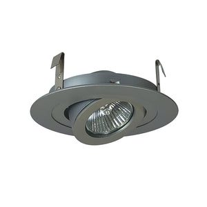 Nora Lighting - NL-465S - 4"Surface Adj - Rec Lv 4" Trim