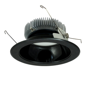 Nora Lighting - NLCB2-6511527BB - Reflector - Rec LED Cobalt 6" Hl Trim - Black