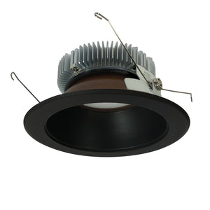 Nora Lighting - NLCB2-6511527BZBZ - Reflector - Rec LED Cobalt 6" Hl Trim - Bronze