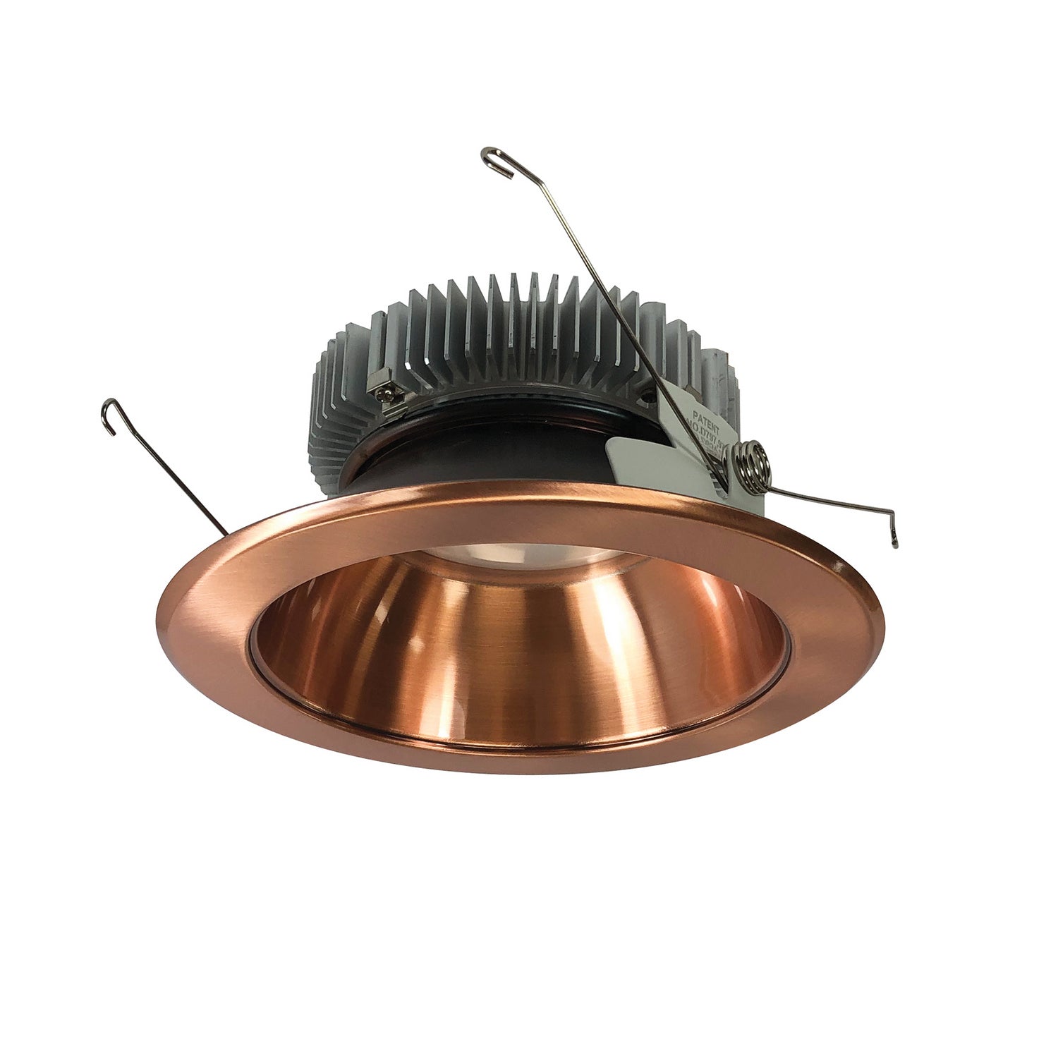 Nora Lighting - NLCB2-6511527COCO - Reflector - Rec LED Cobalt 6" Hl Trim - Copper