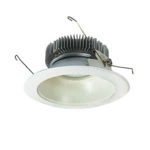 Nora Lighting - NLCB2-6511527MPW - Reflector - Rec LED Cobalt 6" Hl Trim - Matte Powder White