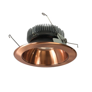 Nora Lighting - NLCB2-6512027COCO - Reflector - Rec LED Cobalt 6" Hl Trim - Copper