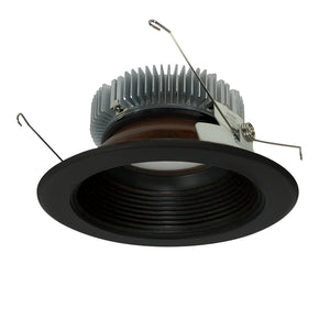 Nora Lighting - NLCB2-6521527BZBZ - Baffle - Rec LED Cobalt 6" Hl Trim - Bronze