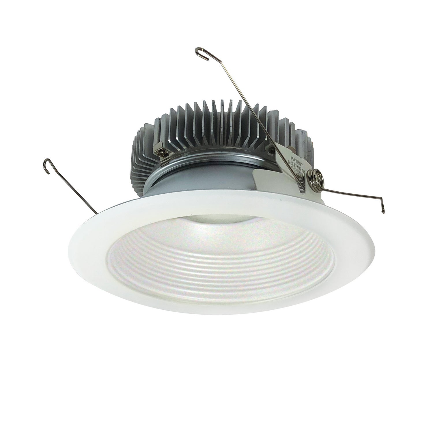 Nora Lighting - NLCB2-6521540MPW - Baffle - Rec LED Cobalt 6" Hl Trim - Matte Powder White