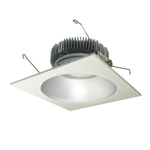 Nora Lighting - NLCB2-6531527HZW - Recessed - Rec LED Cobalt 6" Hl Trim - Haze / White