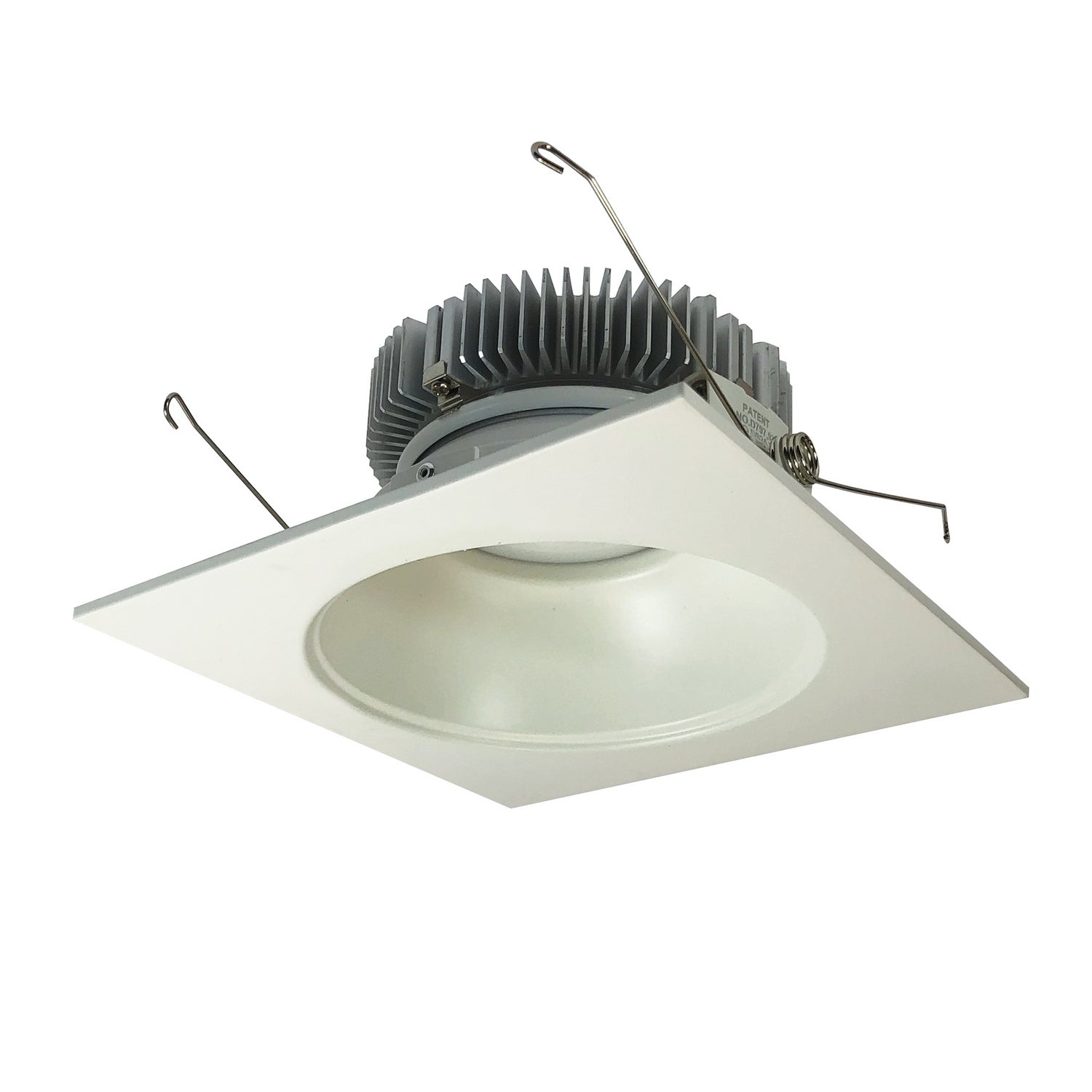 Nora Lighting - NLCB2-6531527MPW - Recessed - Rec LED Cobalt 6" Hl Trim - Matte Powder White