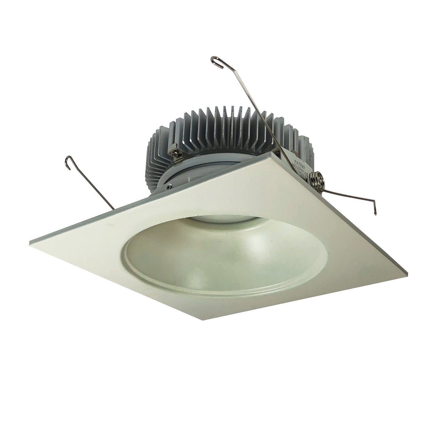 Nora Lighting - NLCB2-6531527WW - Recessed - Rec LED Cobalt 6" Hl Trim - White