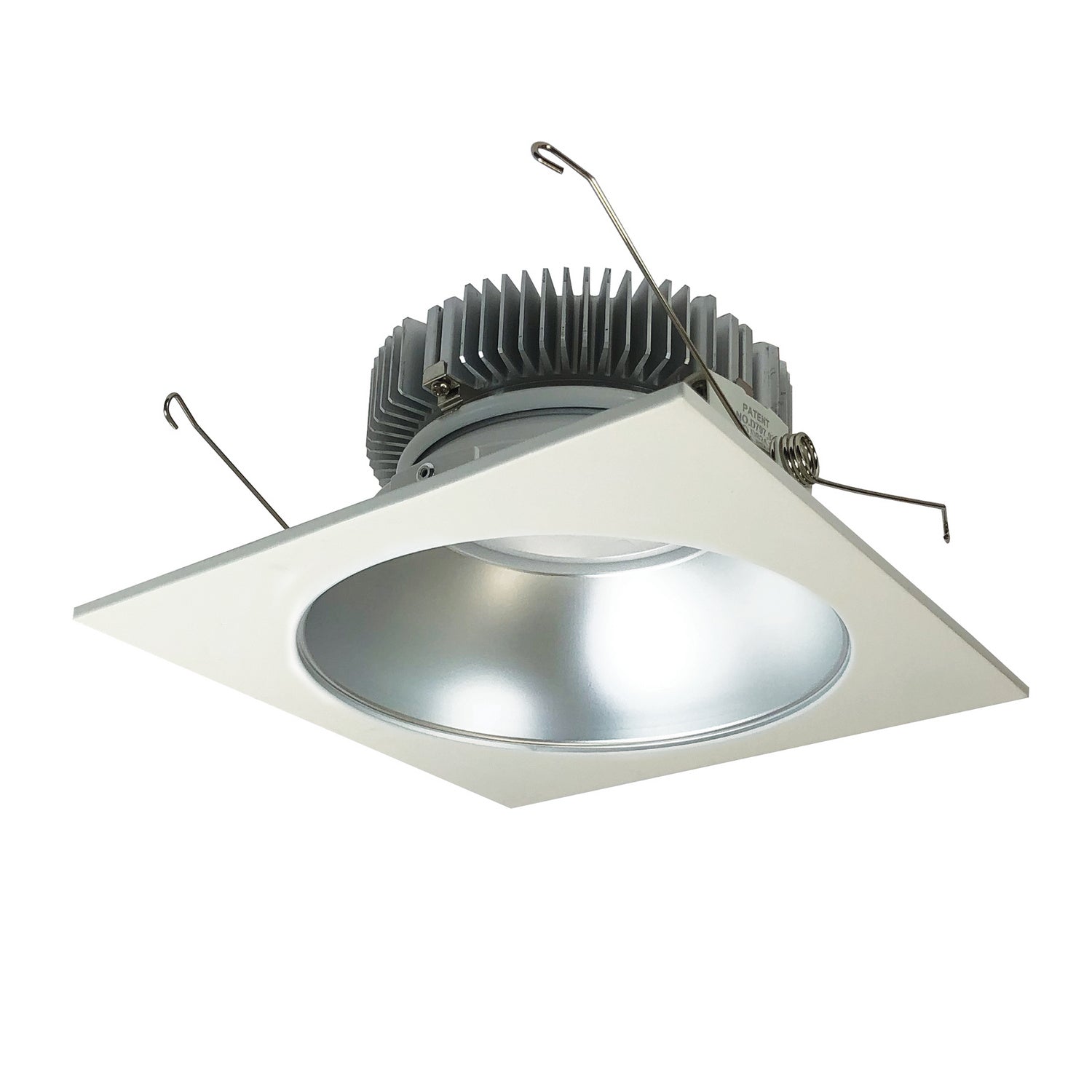 Nora Lighting - NLCB2-6531530DW - Recessed - Rec LED Cobalt 6" Hl Trim - Diffused Clear / White