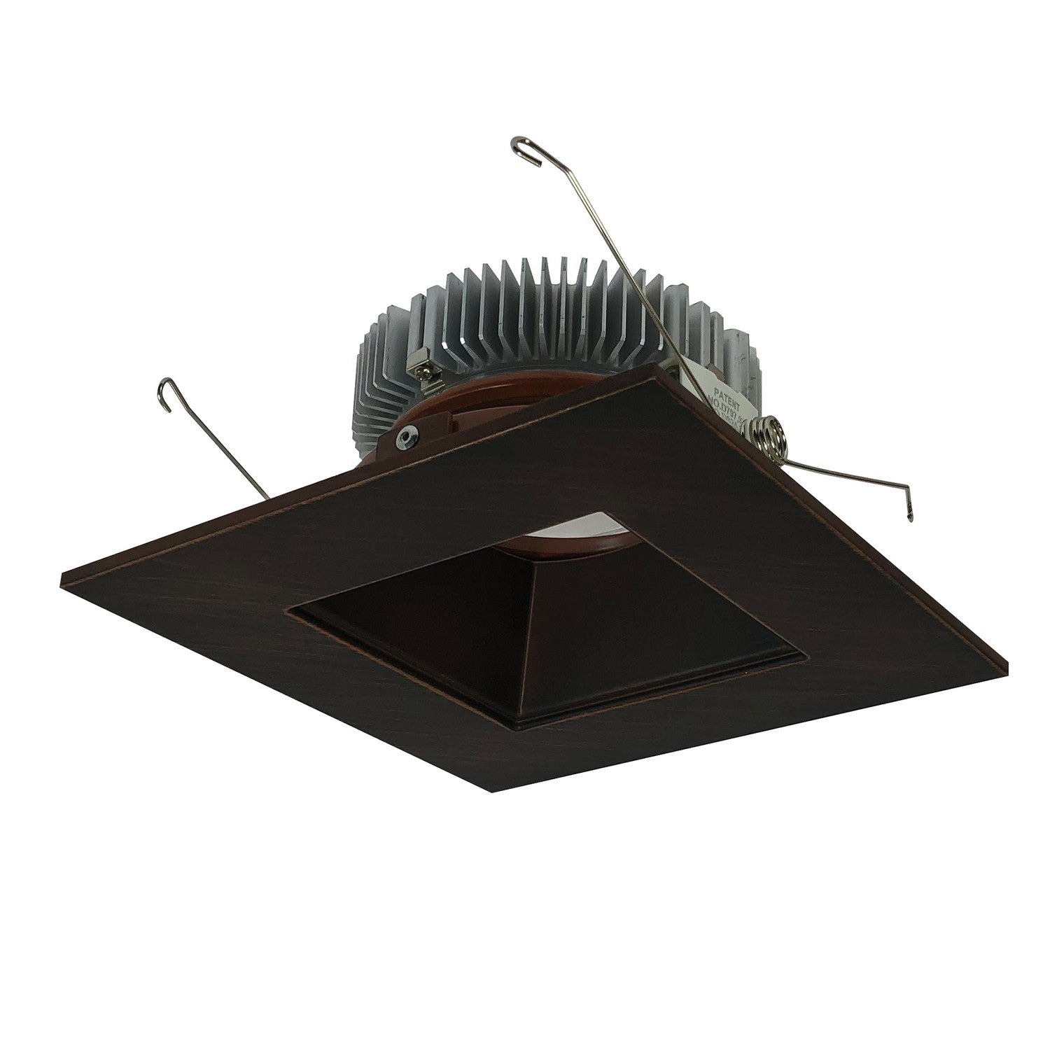 Nora Lighting - NLCB2-6561527BZBZ - Recessed - Rec LED Cobalt 6" Hl Trim - Bronze