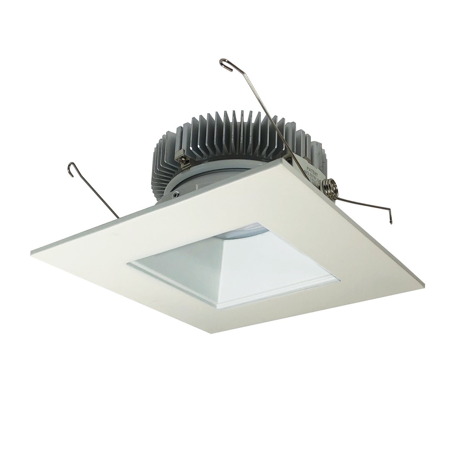 Nora Lighting - NLCB2-6561527MPW - Recessed - Rec LED Cobalt 6" Hl Trim - Matte Powder White