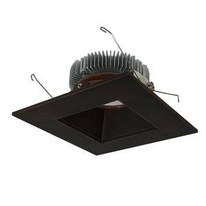 Nora Lighting - NLCB2-6561530BZBZ - Recessed - Rec LED Cobalt 6" Hl Trim - Bronze