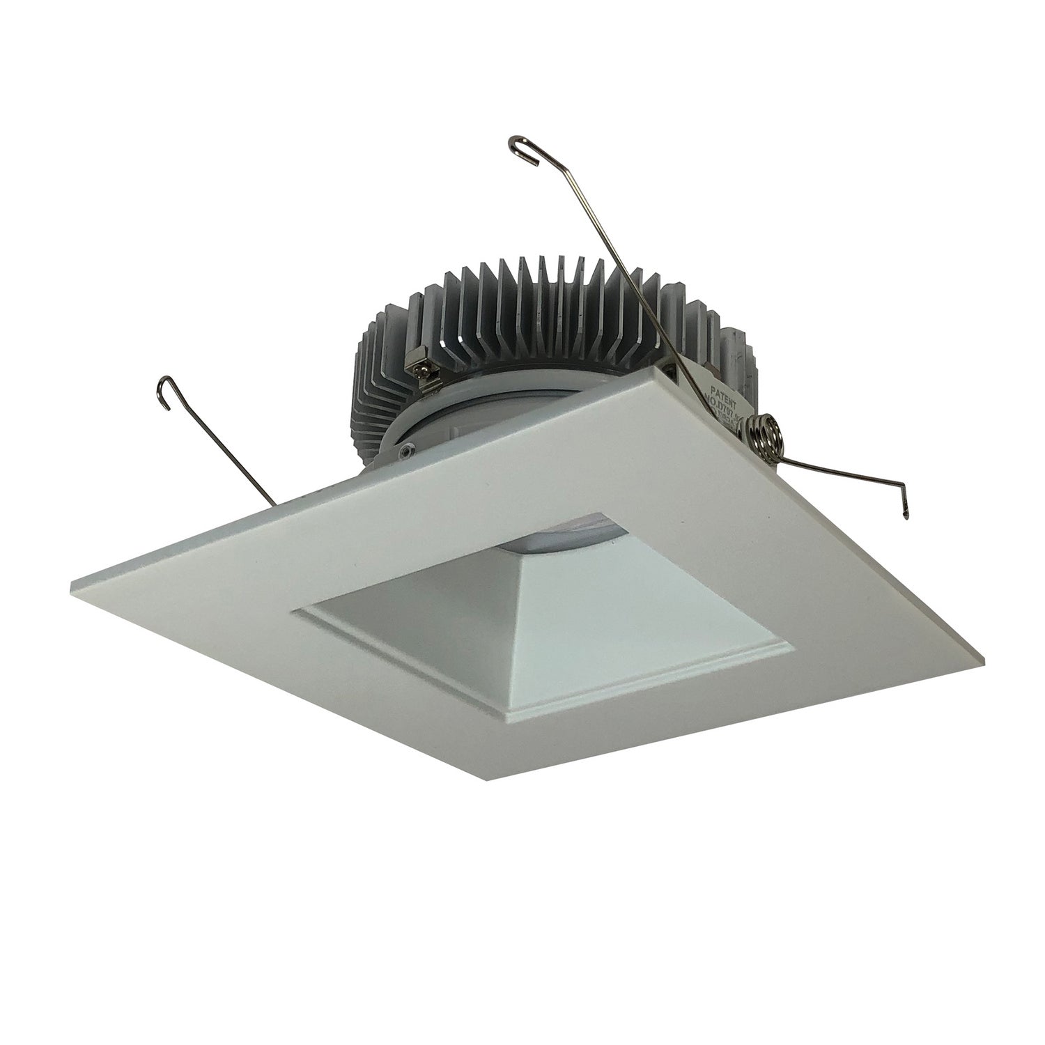 Nora Lighting - NLCB2-6561535WW - Recessed - Rec LED Cobalt 6" Hl Trim - White