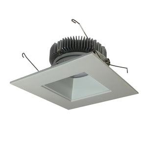 Nora Lighting - NLCB2-6561540WW - Recessed - Rec LED Cobalt 6" Hl Trim - White