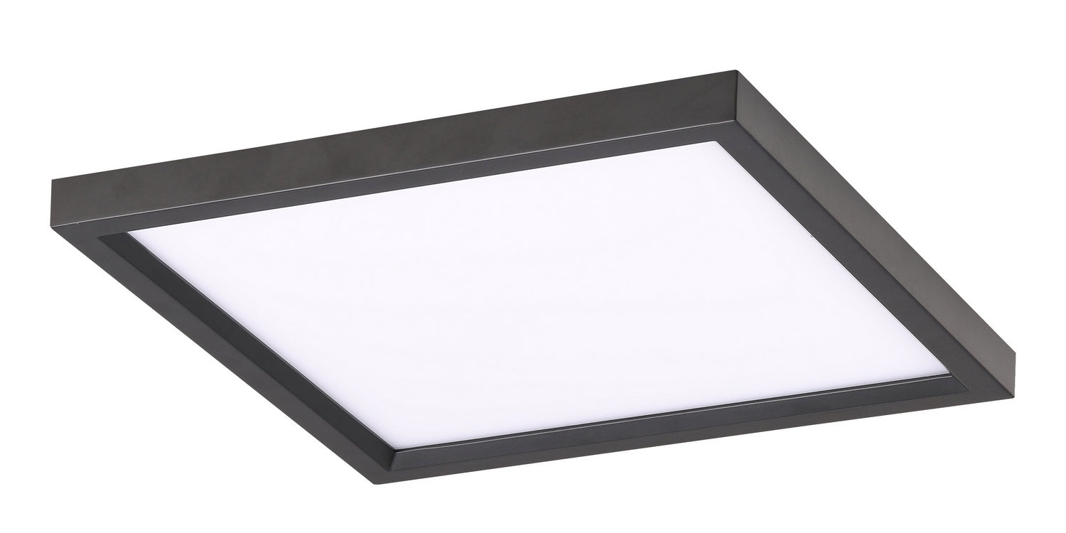 Minka-Lavery - 709-66A-L - LED Flush Mount - Flush Mount - Coal