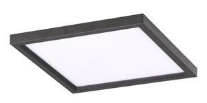 Minka-Lavery - 709-66A-L - LED Flush Mount - Flush Mount - Coal