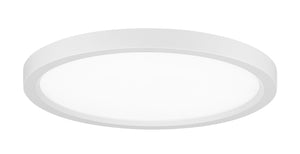 Minka-Lavery - 715-44-L - LED Flush Mount - Led Flush Mount - White