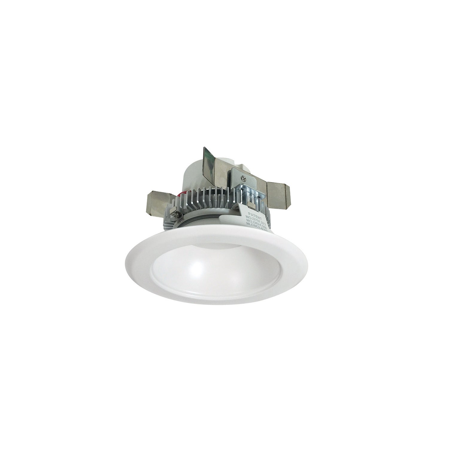 Nora Lighting - NLCBC2-45127WW/10 - Reflector - Rec LED Cobalt 4" Click2 Retrofit - White