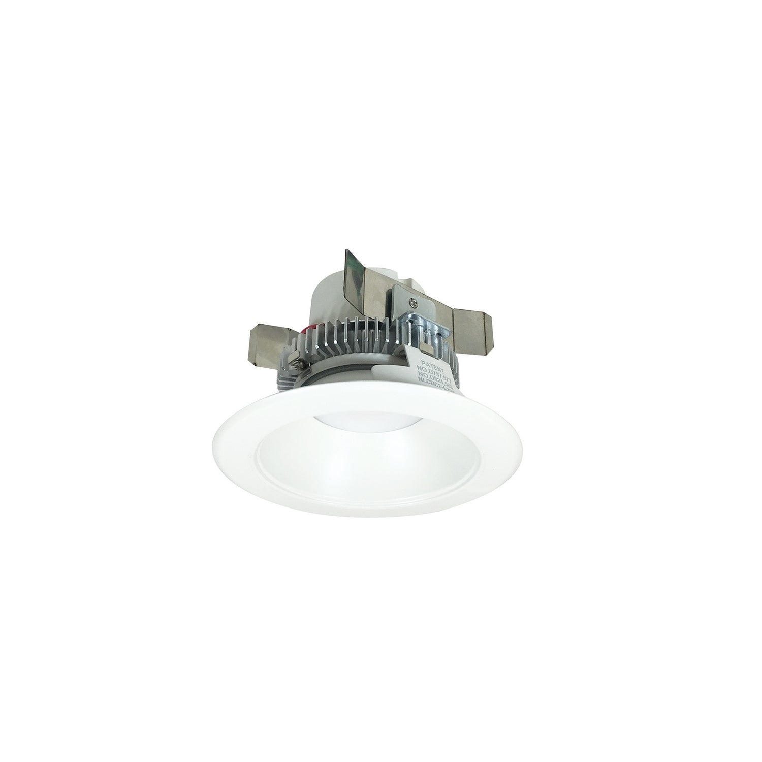 Nora Lighting - NLCBC2-45130MPW/A - Reflector - Rec LED Cobalt 4" Click2 Retrofit - Matte Powder White