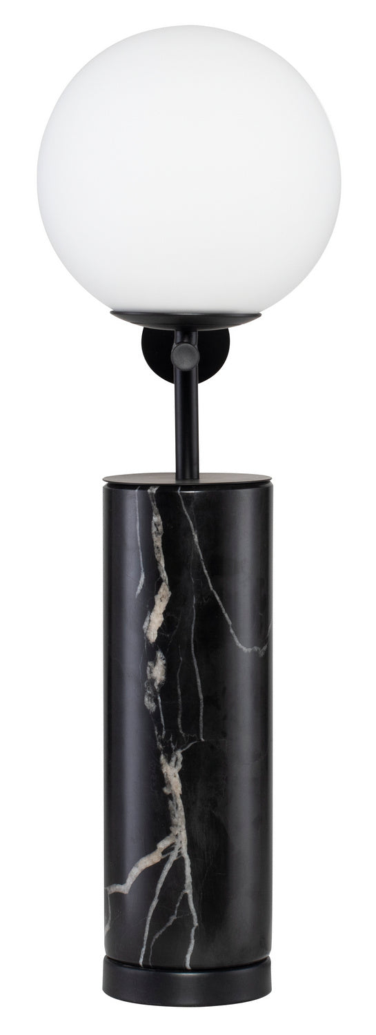 Nuevo - HGSK404 - Table Light - Justine - Black