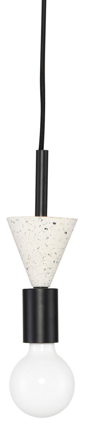 Nuevo - HGSK412 - Pendant - Dawn V1 - Speckle