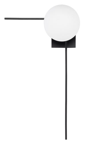 Nuevo - HGSK431 - Sconce - Alina - White