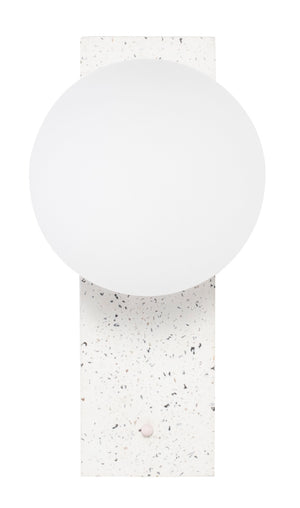 Nuevo - HGSK439 - Wall Sconce - Nani - White