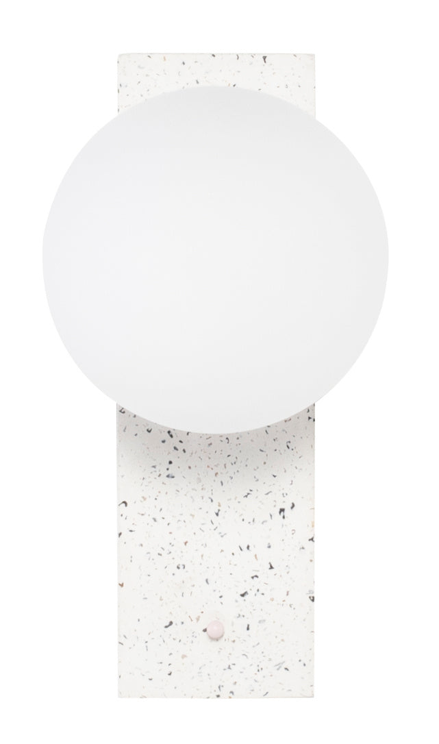 Nuevo - HGSK439 - Wall Sconce - Nani - White