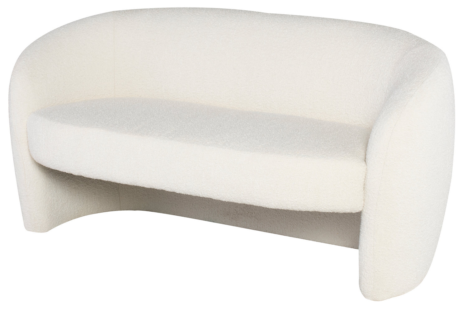 Nuevo - HGSN148 - Sofa - Clementine - Buttermilk Boucle