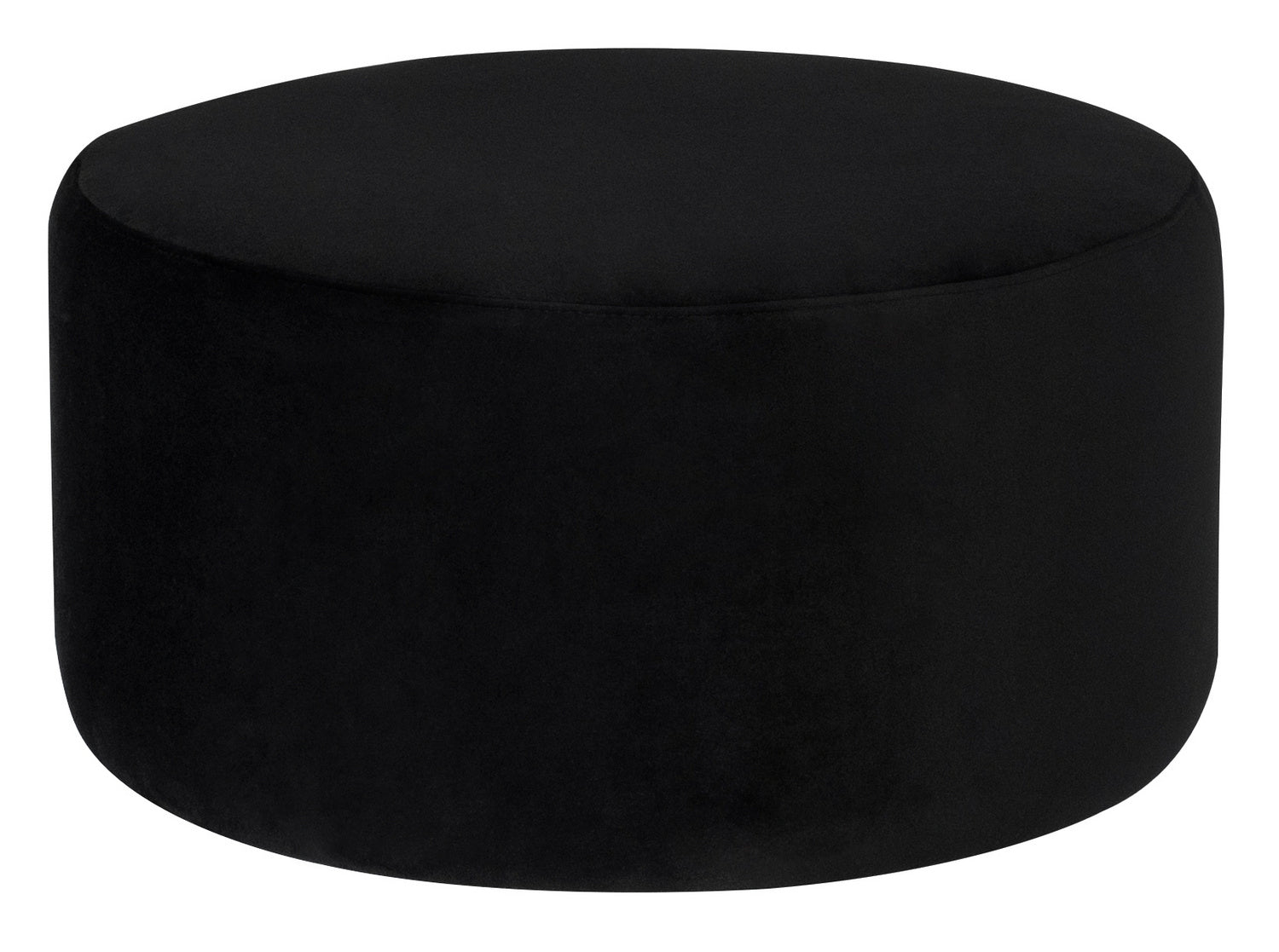 Nuevo - HGSN193 - Ottoman - Robbie - Black