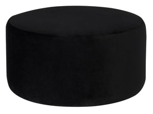 Nuevo - HGSN193 - Ottoman - Robbie - Black