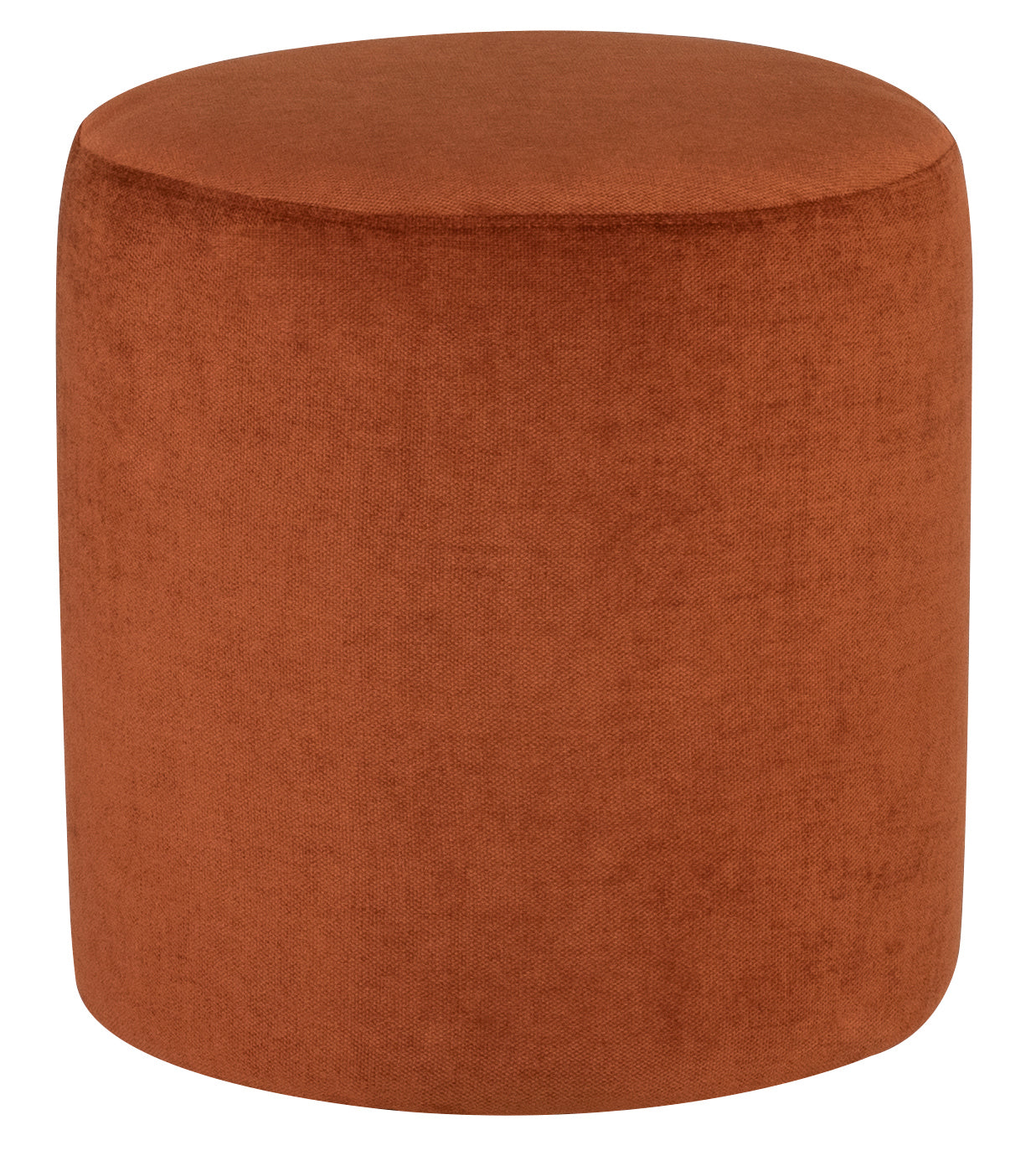 Nuevo - HGSN196 - Ottoman - Robin - Terracotta