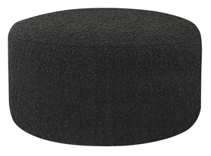 Nuevo - HGSN199 - Ottoman - Robbie - Licorice Boucle