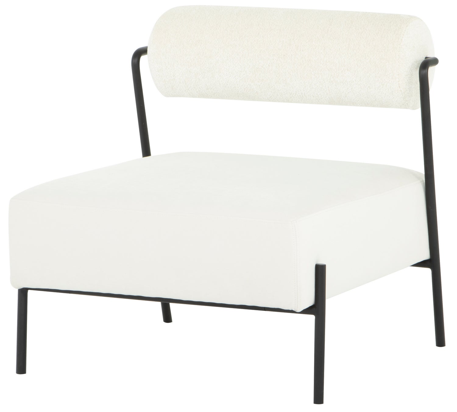 Nuevo - HGSN202 - Occasional Chair - Marni - Oyster