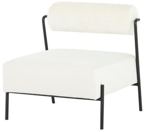 Nuevo - HGSN202 - Occasional Chair - Marni - Oyster