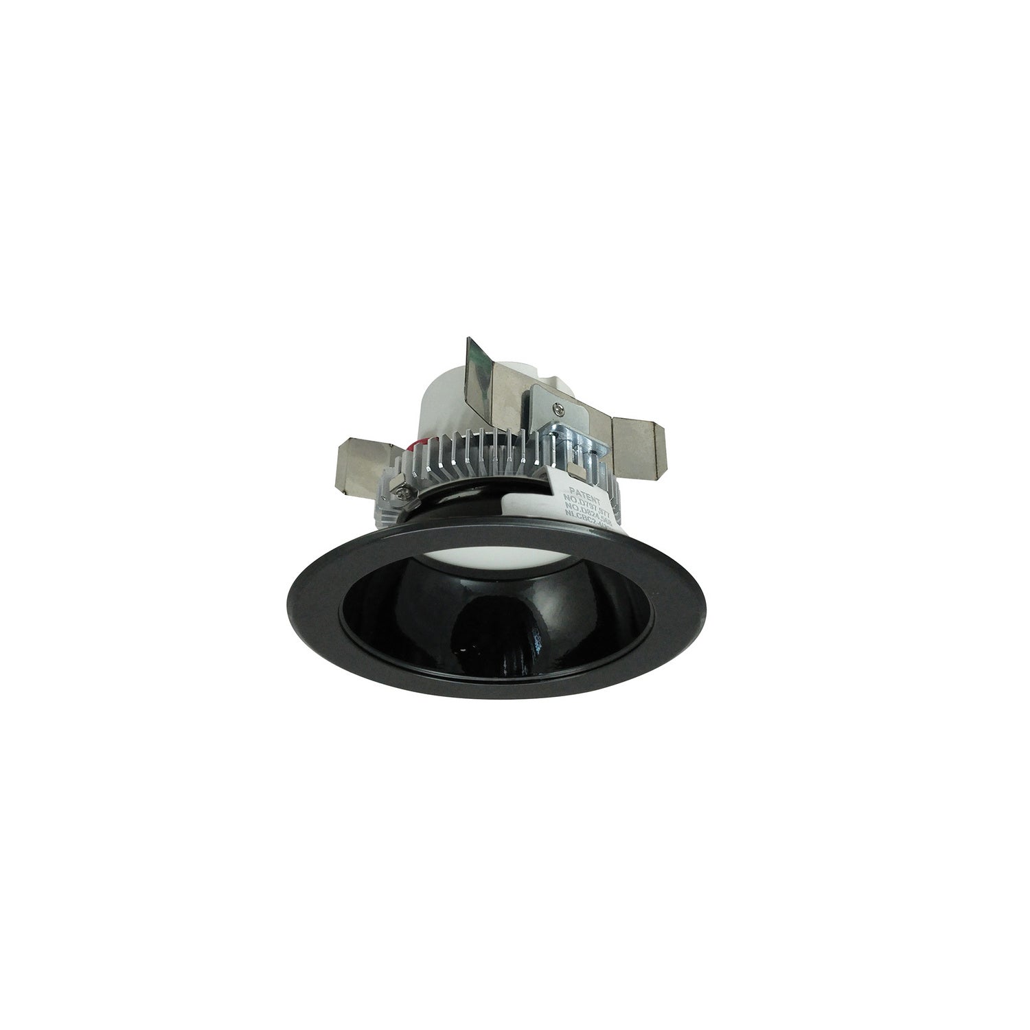 Nora Lighting - NLCBC2-45140BB/10LE4EM - Recessed - Rec LED Cobalt 4" Click2 Retrofit - Black