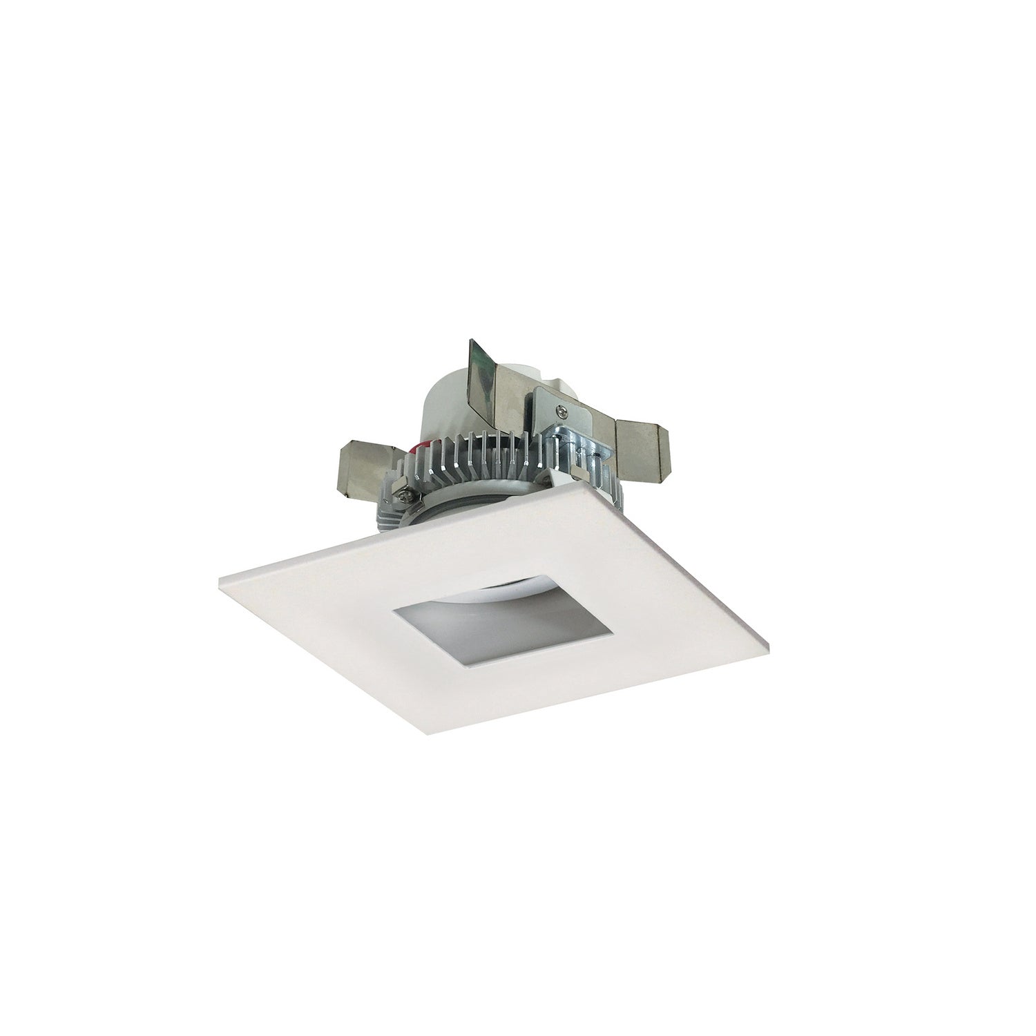 Nora Lighting - NLCBC2-45527WW/10 - Recessed - Rec LED Cobalt 4" Click2 Retrofit - White