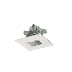 Nora Lighting - NLCBC2-45527WW/10 - Recessed - Rec LED Cobalt 4" Click2 Retrofit - White