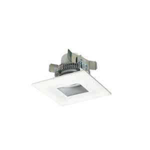 Nora Lighting - NLCBC2-45530MPW/10 - Recessed - Rec LED Cobalt 4" Click2 Retrofit - Matte Powder White