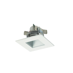 Nora Lighting - NLCBC2-45627HZW/10LE4 - Recessed - Rec LED Cobalt 4" Click2 Retrofit - Haze / White