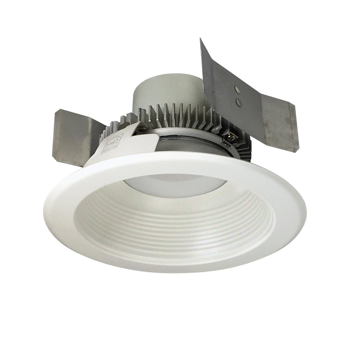 Nora Lighting - NLCBC2-55227WW/10 - Recessed - Rec LED Cobalt 5" Click2 Retrofit - White