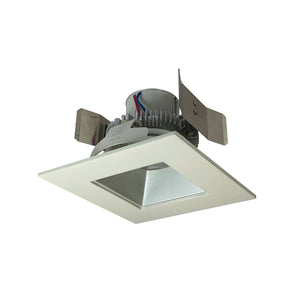 Nora Lighting - NLCBC2-55627HZW/10 - Recessed - Rec LED Cobalt 5" Click2 Retrofit - Haze / White