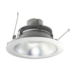 Nora Lighting - NLCBC2-65127DW/10 - Recessed - Rec LED Cobalt 6" Click2 Retrofit - Diffused Clear / White