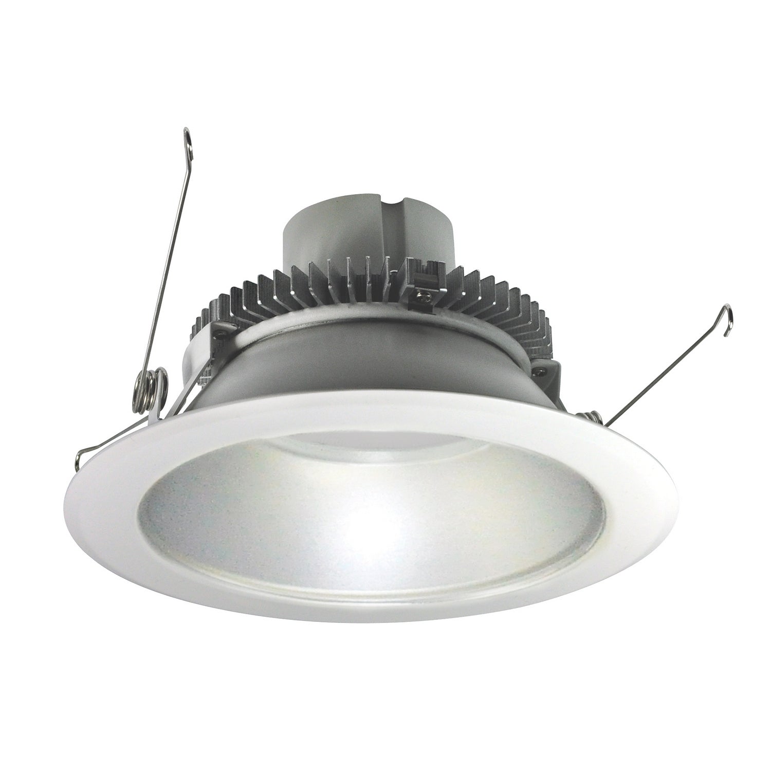 Nora Lighting - NLCBC2-65130HZW/10 - Recessed - Rec LED Cobalt 6" Click2 Retrofit - Haze / White