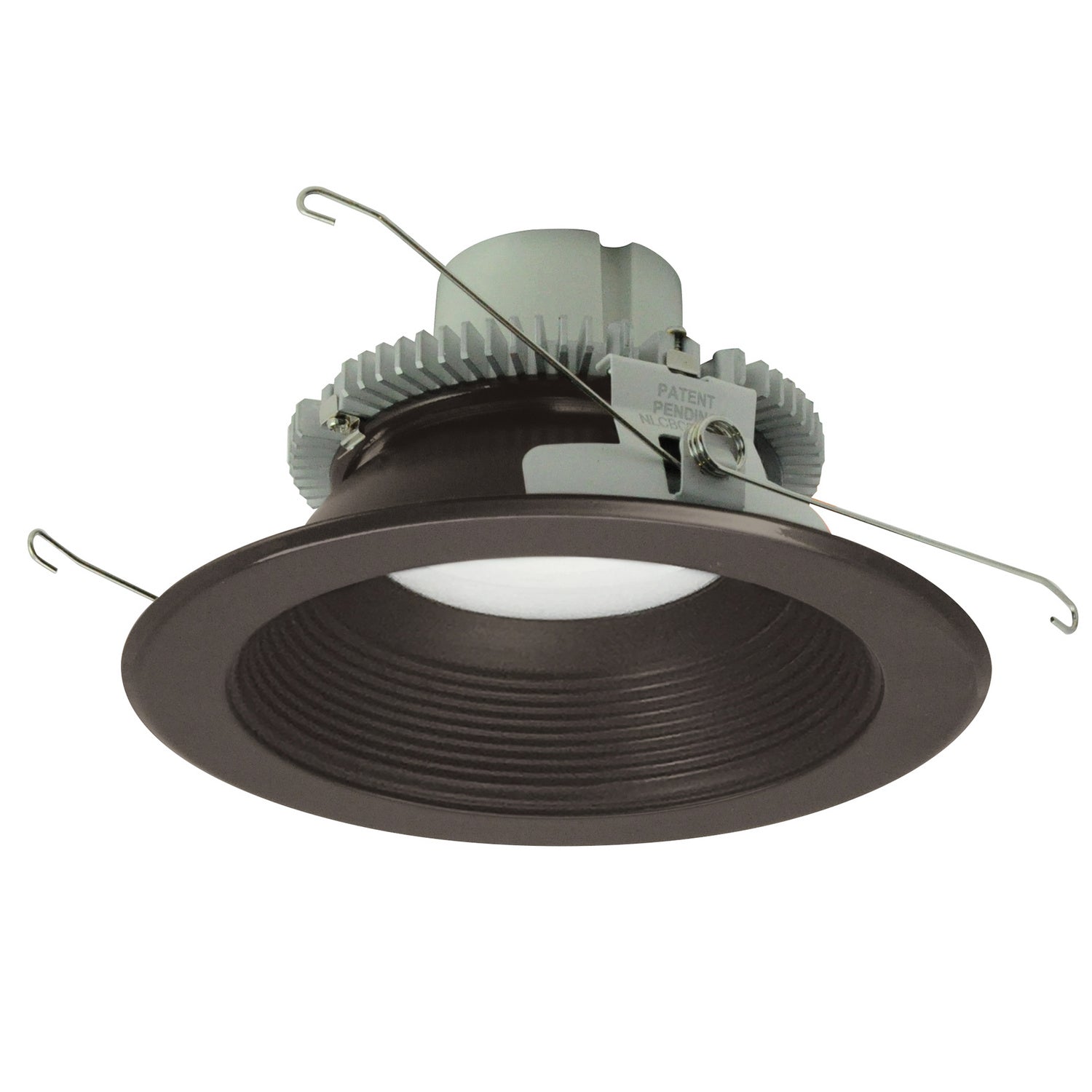 Nora Lighting - NLCBC2-65227BZBZ/10 - Recessed - Rec LED Cobalt 6" Click2 Retrofit - Bronze