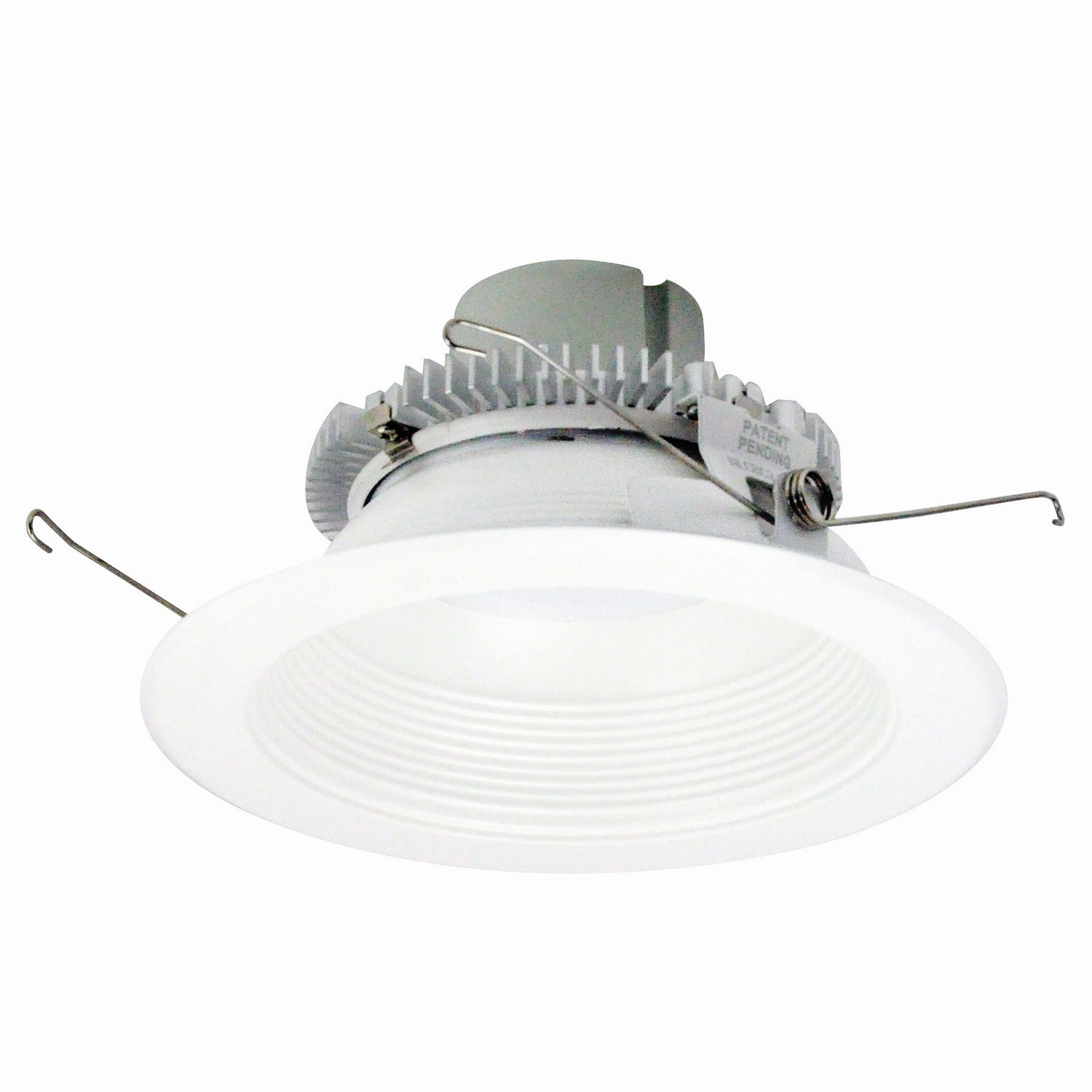 Nora Lighting - NLCBC2-65227MPW/10 - Recessed - Rec LED Cobalt 6" Click2 Retrofit - Matte Powder White