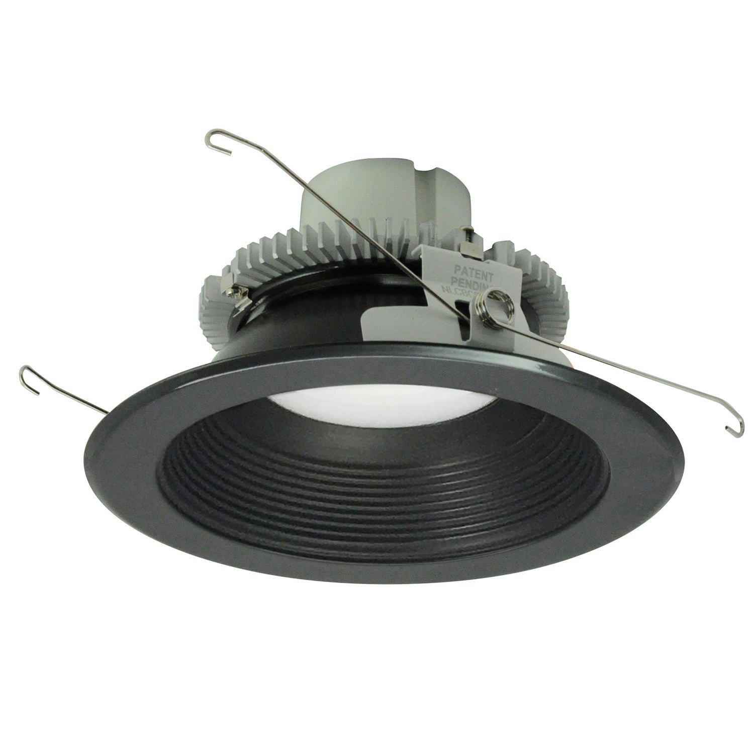 Nora Lighting - NLCBC2-65230BB/10 - Recessed - Rec LED Cobalt 6" Click2 Retrofit - Black