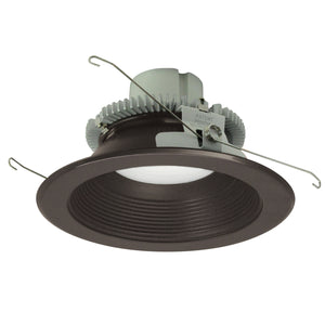 Nora Lighting - NLCBC2-65230BZBZ/10 - Recessed - Rec LED Cobalt 6" Click2 Retrofit - Bronze