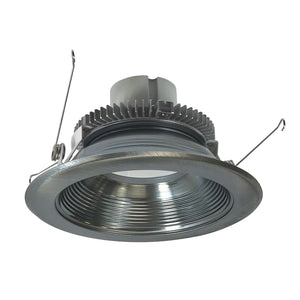 Nora Lighting - NLCBC2-65230NN/10 - Recessed - Rec LED Cobalt 6" Click2 Retrofit - Natural Metal