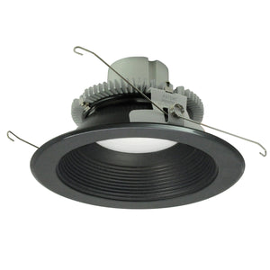 Nora Lighting - NLCBC2-65235BB/10 - Recessed - Rec LED Cobalt 6" Click2 Retrofit - Black